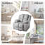 Fauteuil de massage inclinable électrique-2015568858
