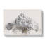 Mountain In Scotland Watercolour - Wrapped Canvas Print-56656642