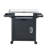 NUUK Deluxe 30IN BBQ Grill Serving Cart