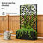Metal Elevated Planter
