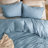 Bedsure Linen Cotton Blend Duvet Cover Set-127658054-109911415