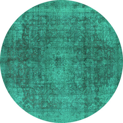 Cumber Oriental Indoor Rug