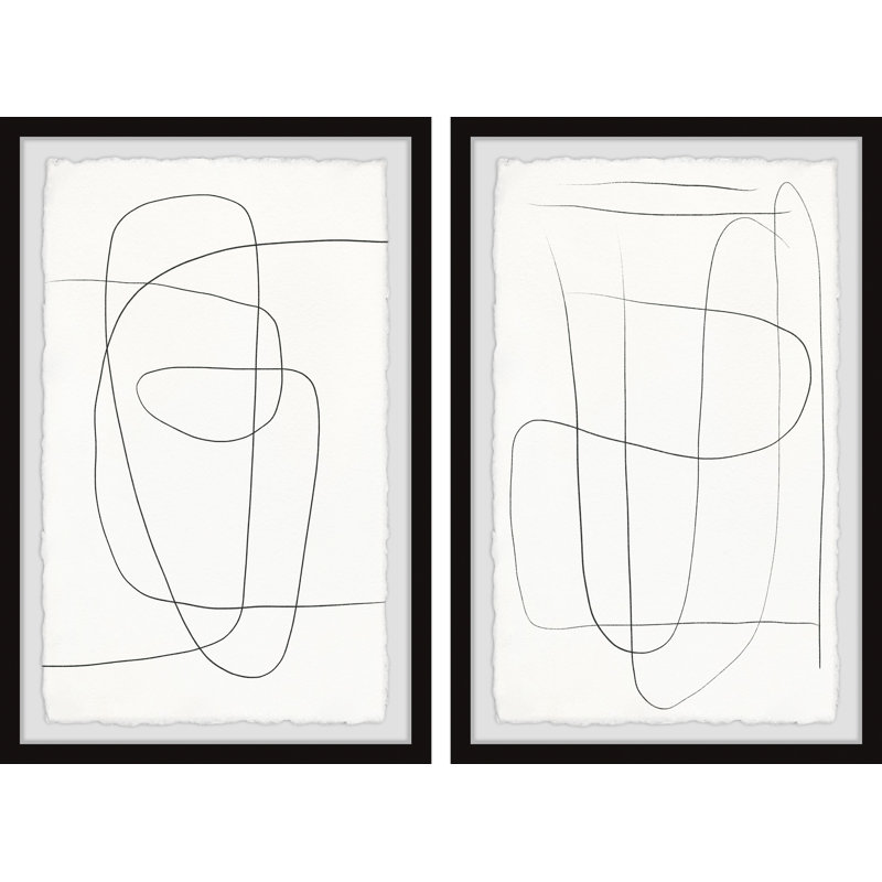 I Found You Diptych, H 36 po x l 24 po x P 1,5 po