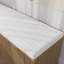 Banc de rangement en L avec sièges rembourrés, pour la salle à manger, la cuisine, le vestibule-612143019