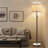 Vondell 64'' Modern Marble Floor Lamp Flexible Adjustment Height with Pull Chain Switch-385306102