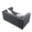 Un canapé-lit moderne sur un Chesterfield traditionnel, causeuse-721836736