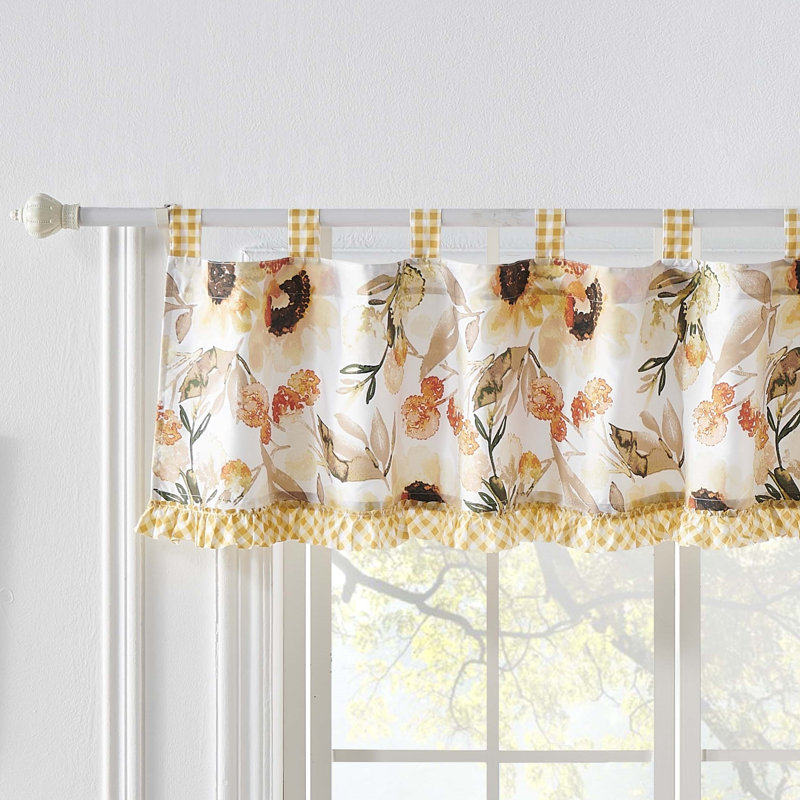 Cantonnière Greeners Home Fashions Somerset