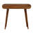 Helvie 36'' Solid Wood Console Table