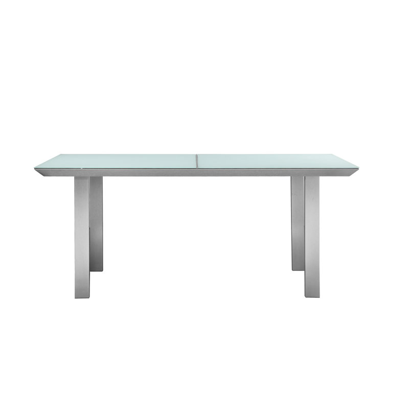 Bella 7 Piece Dining Set, White