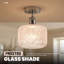 Semi Flush Mount-1695867602