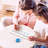 Scribbledo Negative Number Line Board 4”x12” Inch Lapboard Double Sided White Board Featuring -10 Through +10 Number Line & 0-20 Dry Erase Students Desk Whiteboard Math Manipulatives