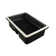 LACAVA Cube 12.25'' White Porcelain Rectangular Bathroom Sink with Overflow