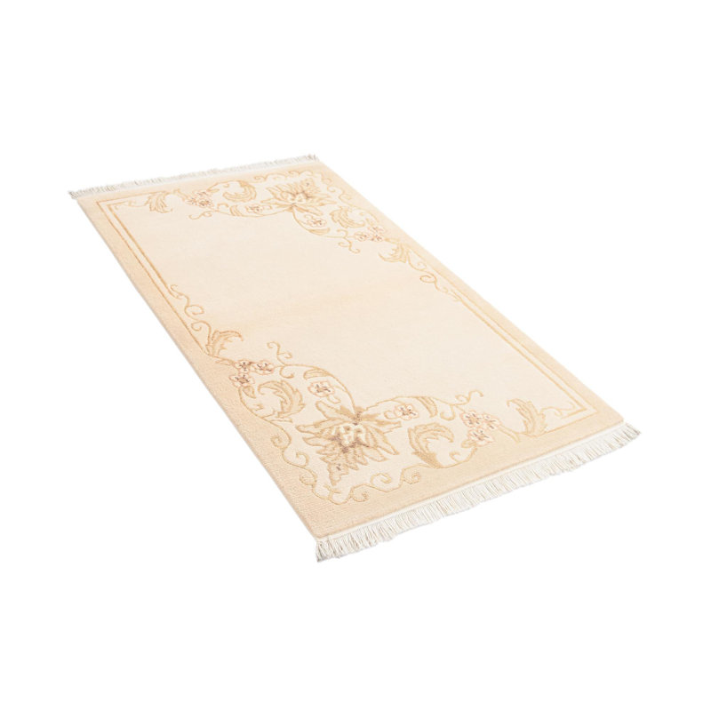 Tapis brun clair Howard