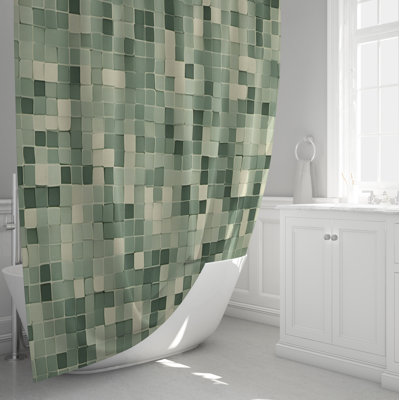 Rideau de douche Croxley