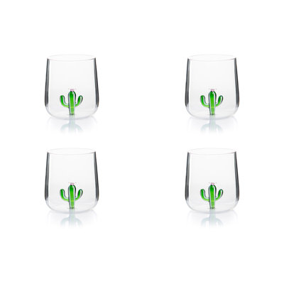 450 ml Drinking Glass Set