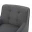 Chaise avec accoudoirs (table non incluse)-1962483546