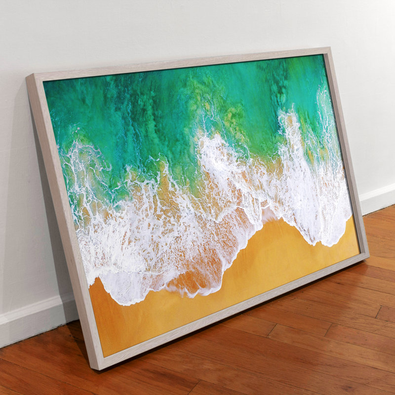 Impression sur toile Wallart, L 40 po x H 20 po