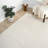 Abani Oltmann Oltmann120A Neutral Brush Stroke Sandbrush Design Cream Area Rug-1738220551