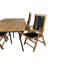 Ellingsworth 4 - Person Dining Set