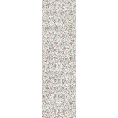 Karlee Floral Indoor Rug