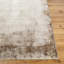 In Door Abstract Modern Marble Brown Cream Area Rug-1461948276