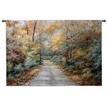 Nature & Landscape Tapestries You'll Love - Wayfair Canada