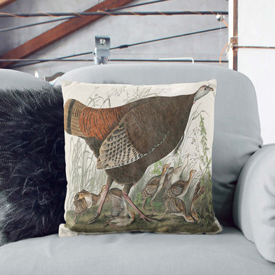 Square Cushion