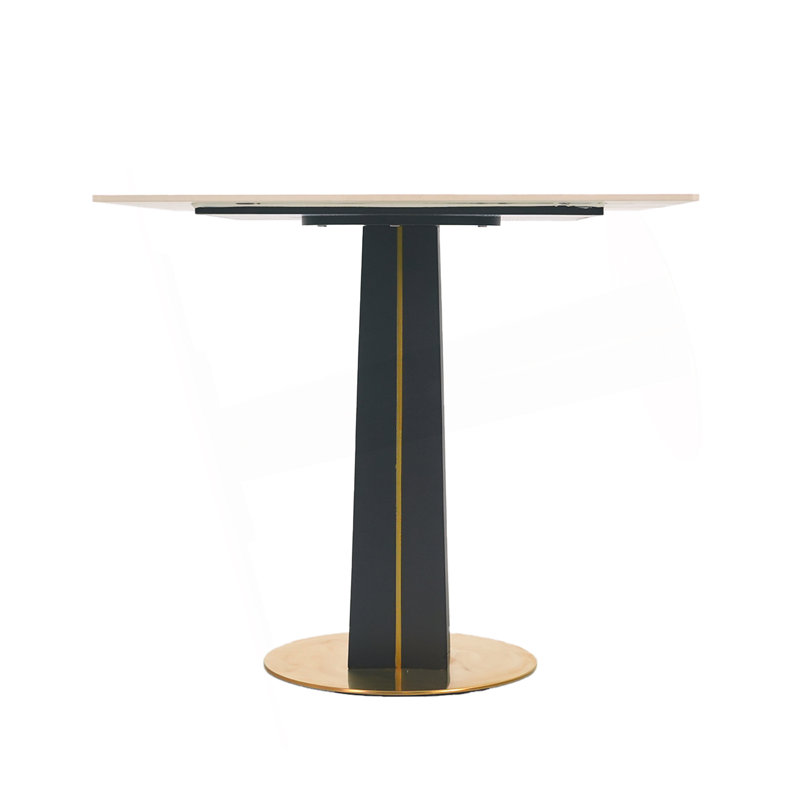 Table Modern Modern, Blanc