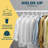 Plastic Standard Hanger-99350837-99350838