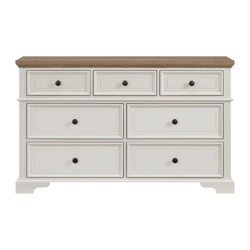 Commode 7 tiroirs Aryion