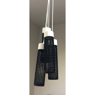 4 - Light Cluster Pendant