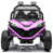 Purple is out of stock