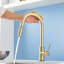 Fairmont Park Bainter Touch Kitchen Faucet