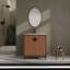 Base de meuble-lavabo simple 30 po seulement
