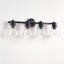 4 - Light LED Vanity Light-497171195