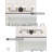 Gundolf 4 - Light Dimmable Vanity Light