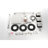 Complete Shower System with Bodysprays-110871718