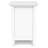 Amherst - Bedside Table - White-1040311976