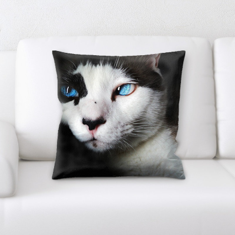Coussin siamois