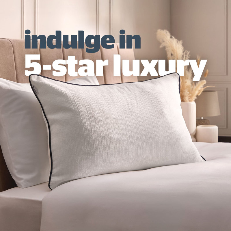 Silentnight Hotel Collection Prestige Pillow Pair