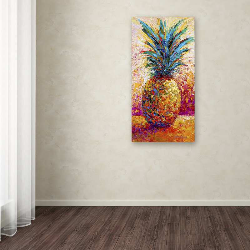 Modern & Contemporary Painting Print, 19" H x 10" W
