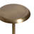 Morizet Round Metal Drink Table-1963236231