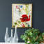 Toile encadrée de qualité locale - couleur locale II - prête à être accrochée-634393872-634393873