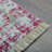 Beier Area Rugs for Living Room Bedroom, Machine Washable Rug, Indoor Floor Carpet Machine Woven Crossweave Polyester Area Rug - Pink Color | Oriental Design-1280175705