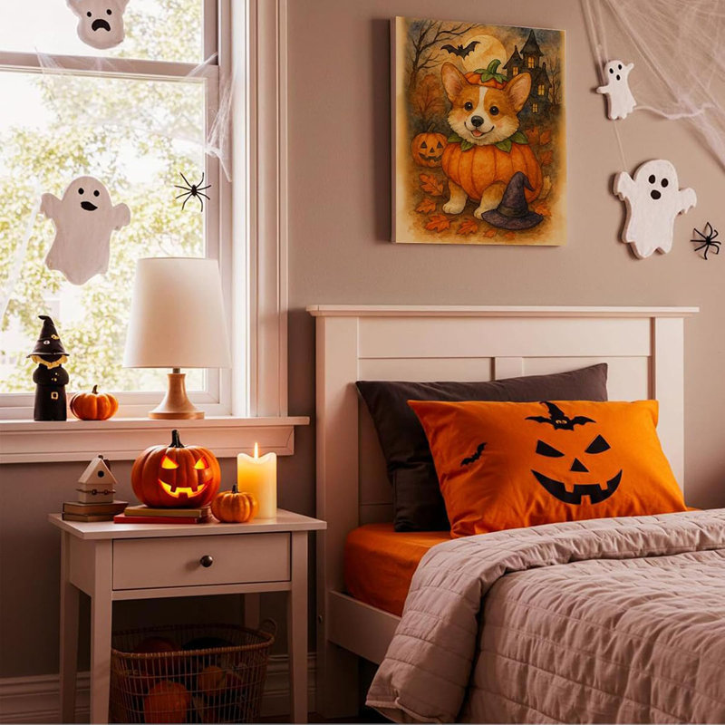 1 Piece Wrapped Canvas Wall Art, 25cm H x 20cm W