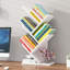 Aerowyn Geometric Bookcase-104504364-34729065