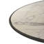 Balboa Outdoor Dining Table 55"-Aged Grey