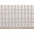 Elijas Looped Checkered Neutral Textured Cream Area Rug-1354811765