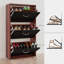 18 Pair Shoe Storage Cabinet-689529642