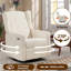 Fauteuil inclinable oscillant électrique de 25,6 po avec ports USB et ports de type C-281041206